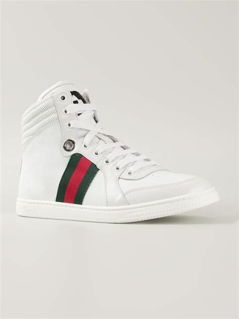 gucci coda sneakers review|white Gucci sneakers.